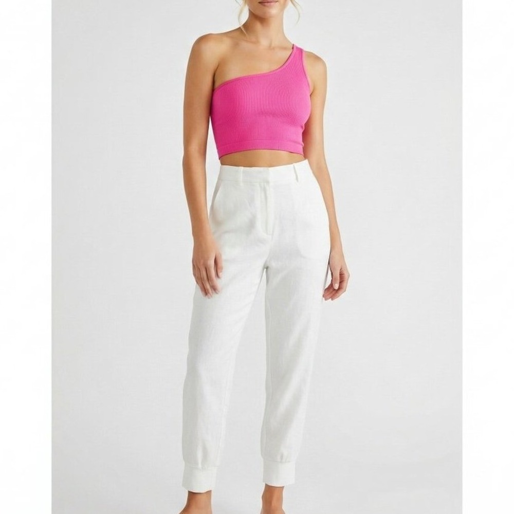 Free People Movement One Shoulder Brami - Picture 2 of 9